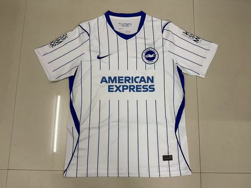 26-27 Brighton Away S-4XL — Jsonwang 26/27