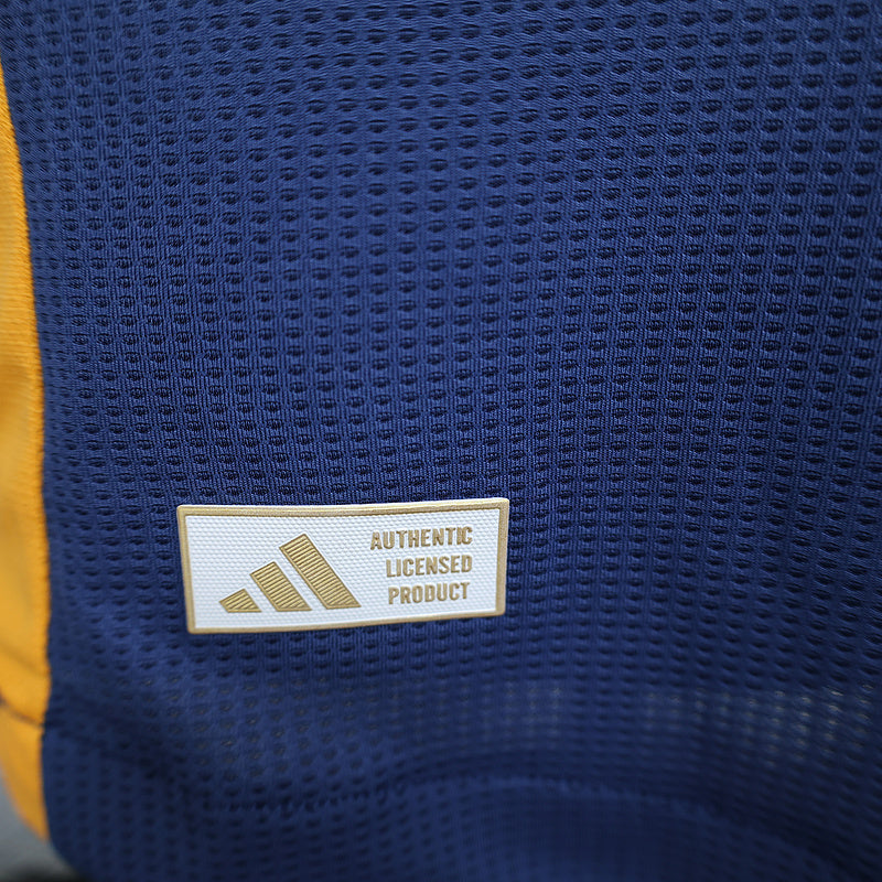 24-25 Roma Third away player version jersey