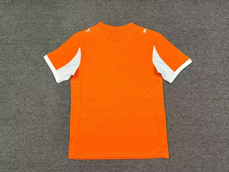 Blackpool F.C. 2025/26 Home Soccer Jersey S-XXL