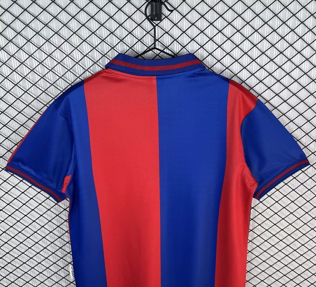 Retro Bologna 1996/97 Home soccer jersey Size S-XXL
