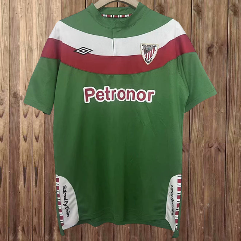 11-12 Athletico Bilbao Away(Euro Union Version)