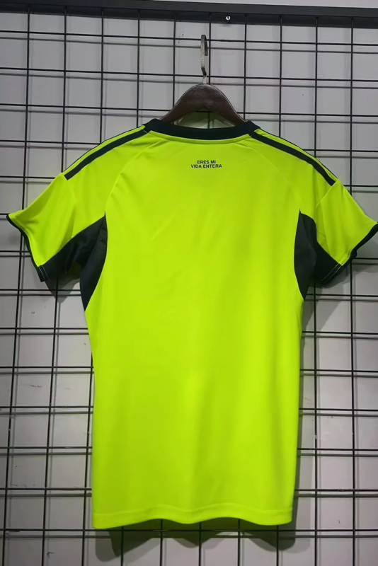 25-26 Universidad de Chile third Away Woman soccer jersey size S-2XL