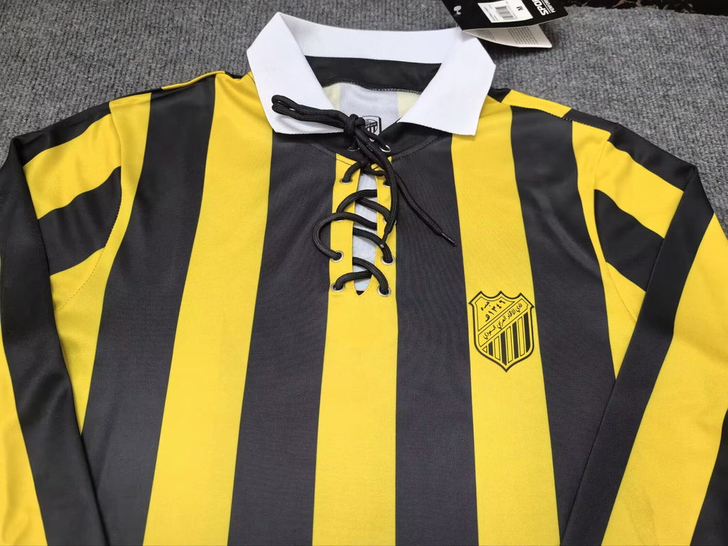 ITTIHAD Manga larga — RSL Saudi Arabia