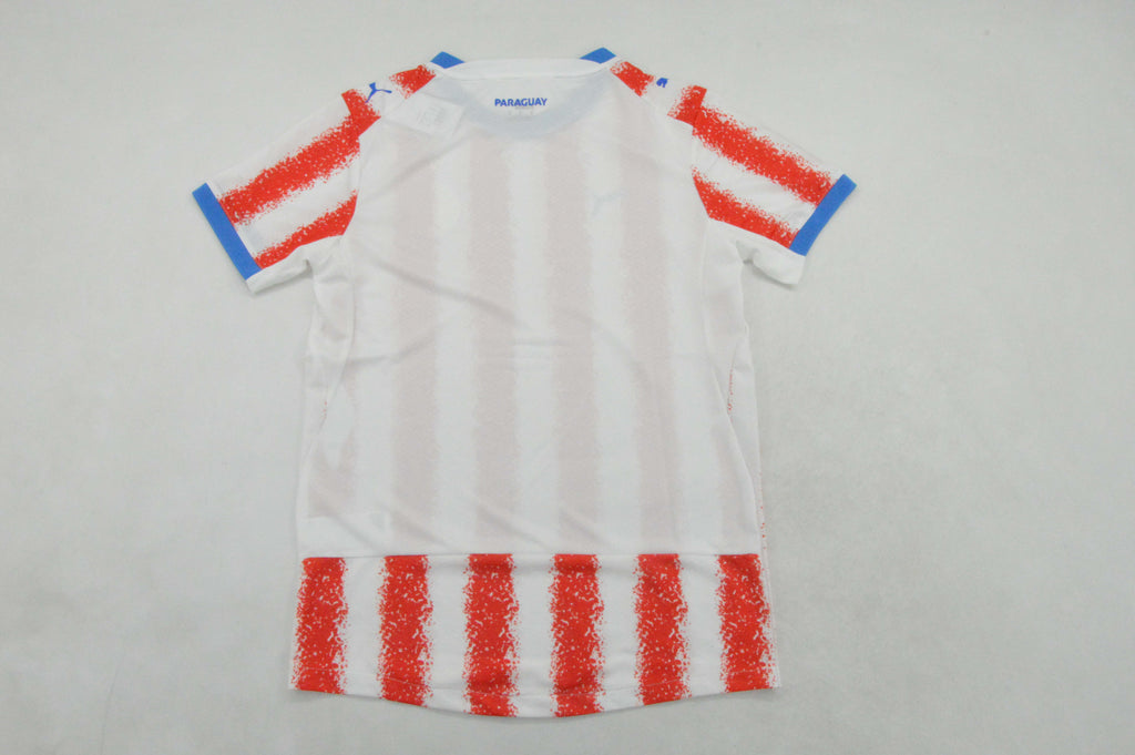 PARAGUAY Version autentica/jugador — World Cup 2026