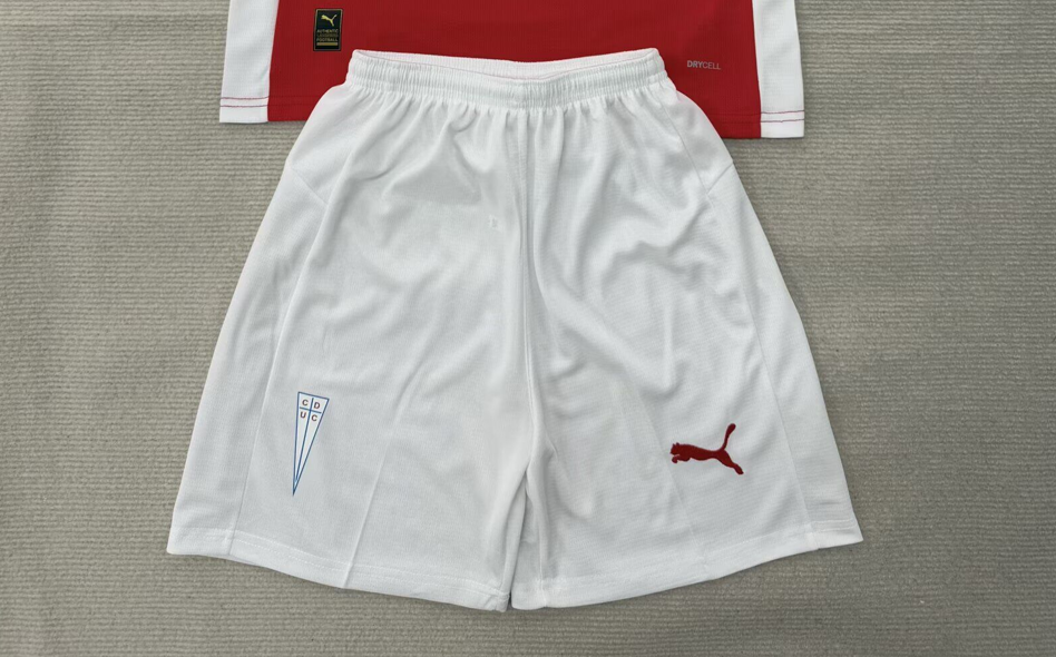 UNIVERSIDAD CATOLICA Pantalon corto — Conmebol-Concacaf