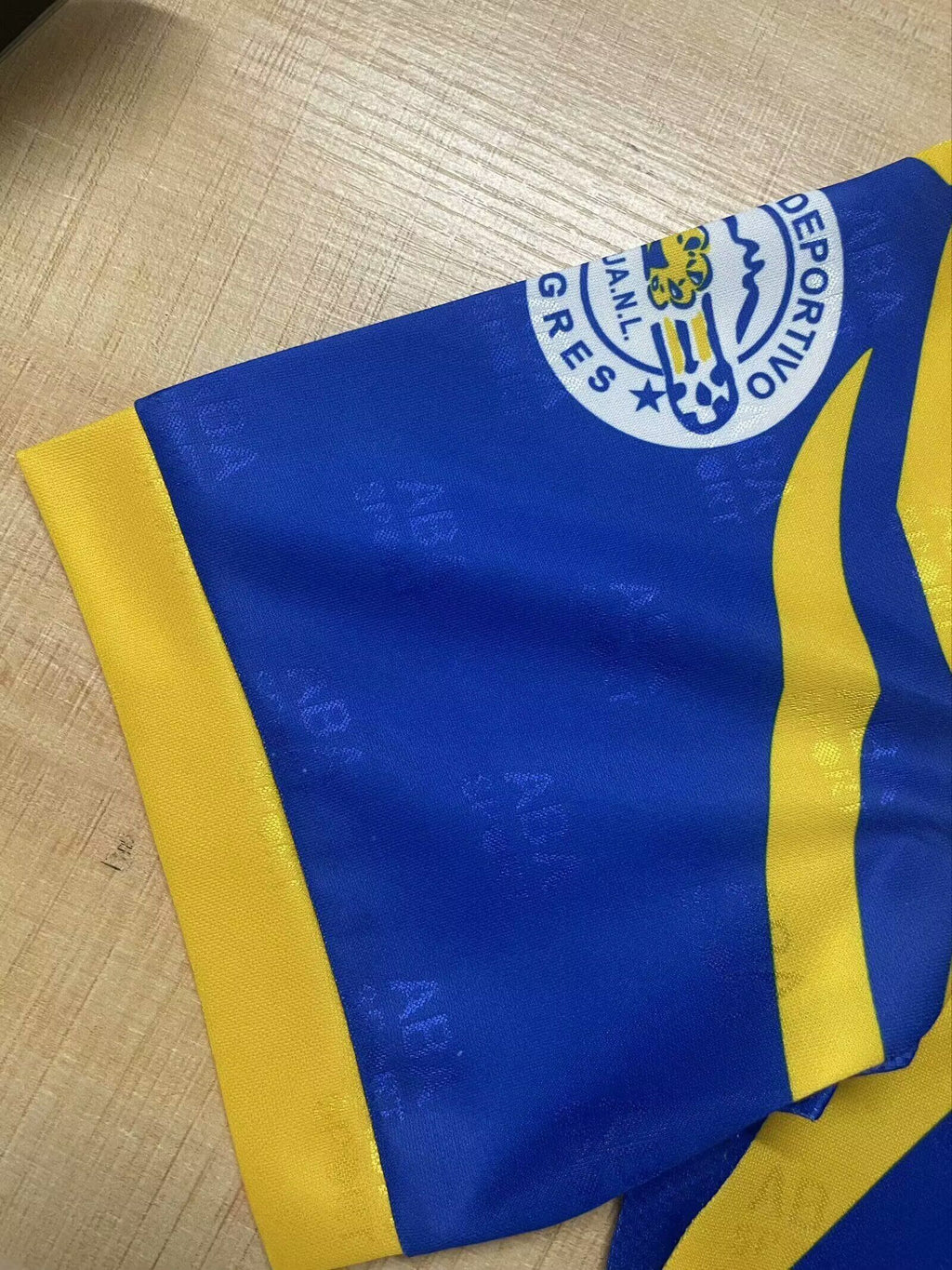 MEXICO TIGRES 95-96 — Club Retro
