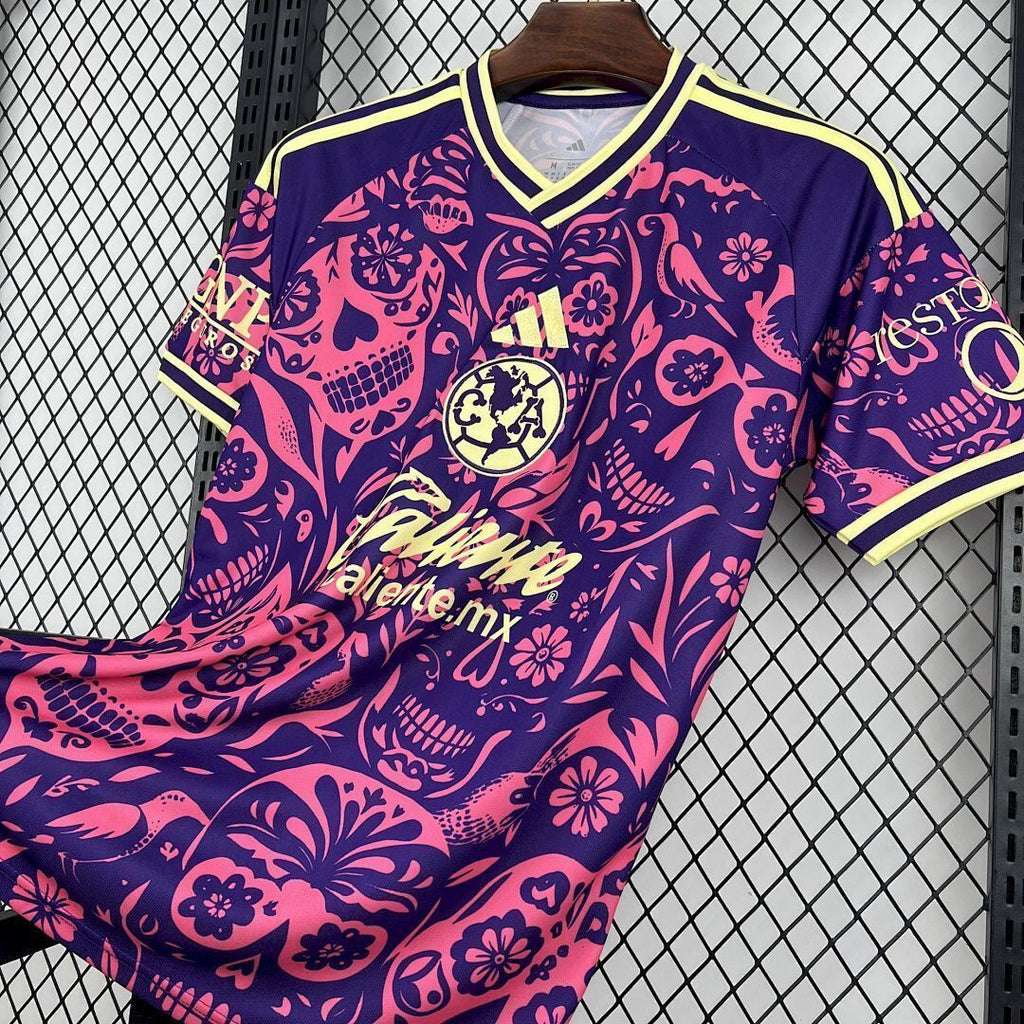 Mens Club America 2025/26 Halloween Jersey