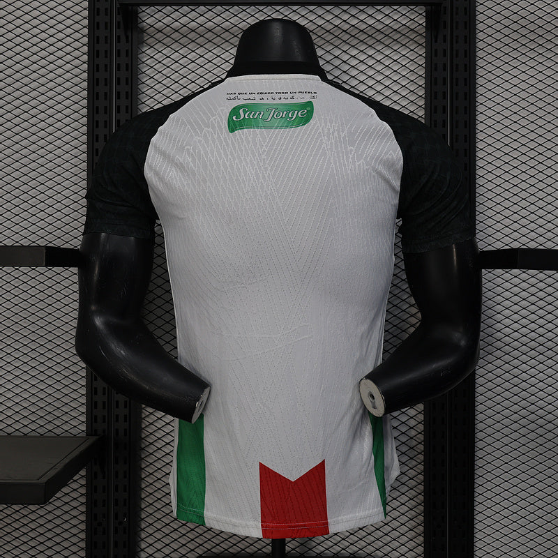 25-26 Palestino home player version jersey