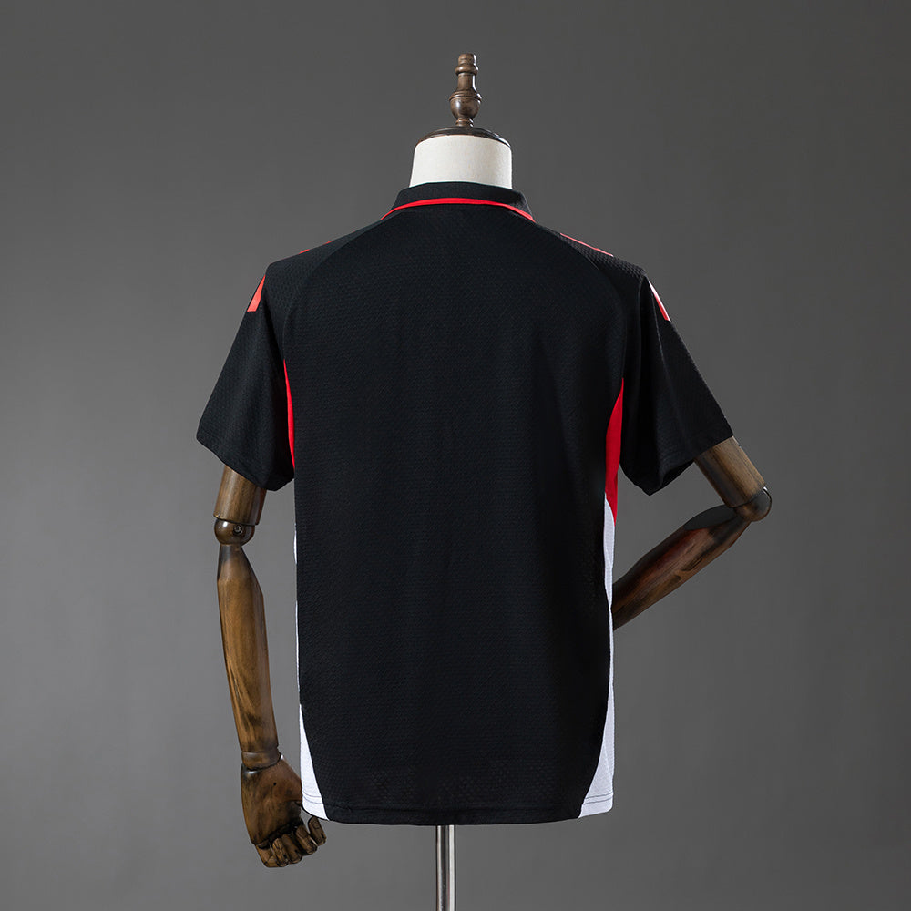 Bayern Munich 25/26 POLO-Black S-XXL