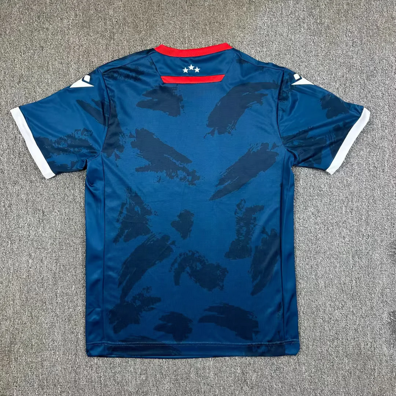 25-26 Red Star Belgrade away soccer jersey S-2XL