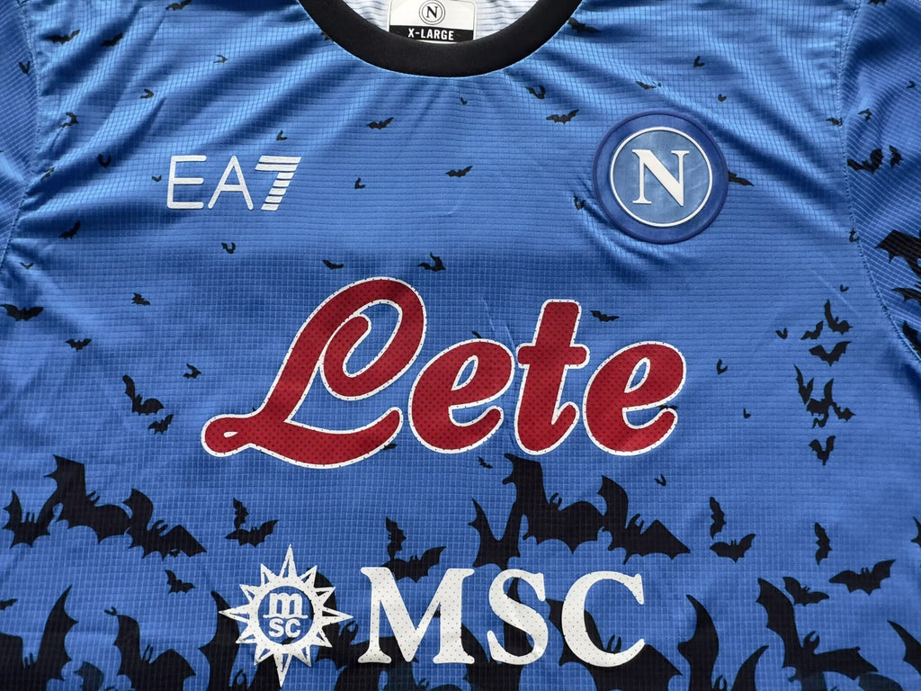 NAPOLES 22-23 — Club Retro