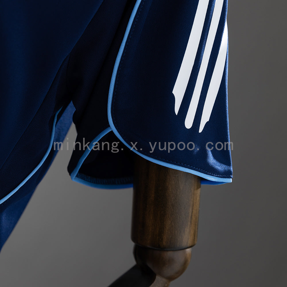 Retro 05/06 Real Madrid Away S-XXL