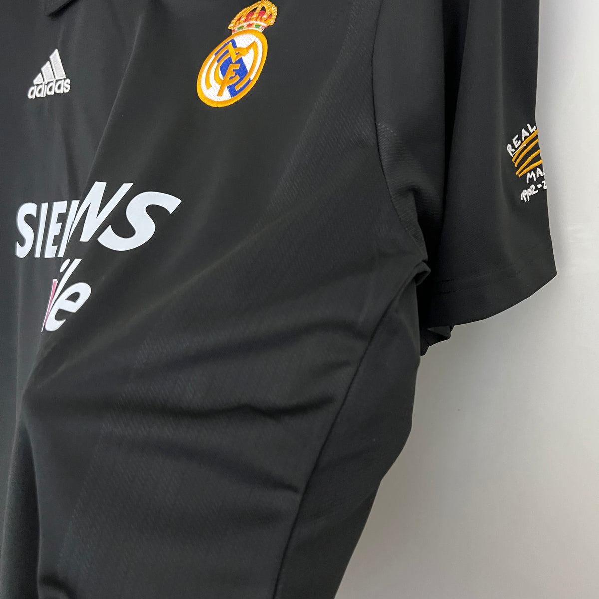 Retro Real Madrid 02/03 Away S-XXL
