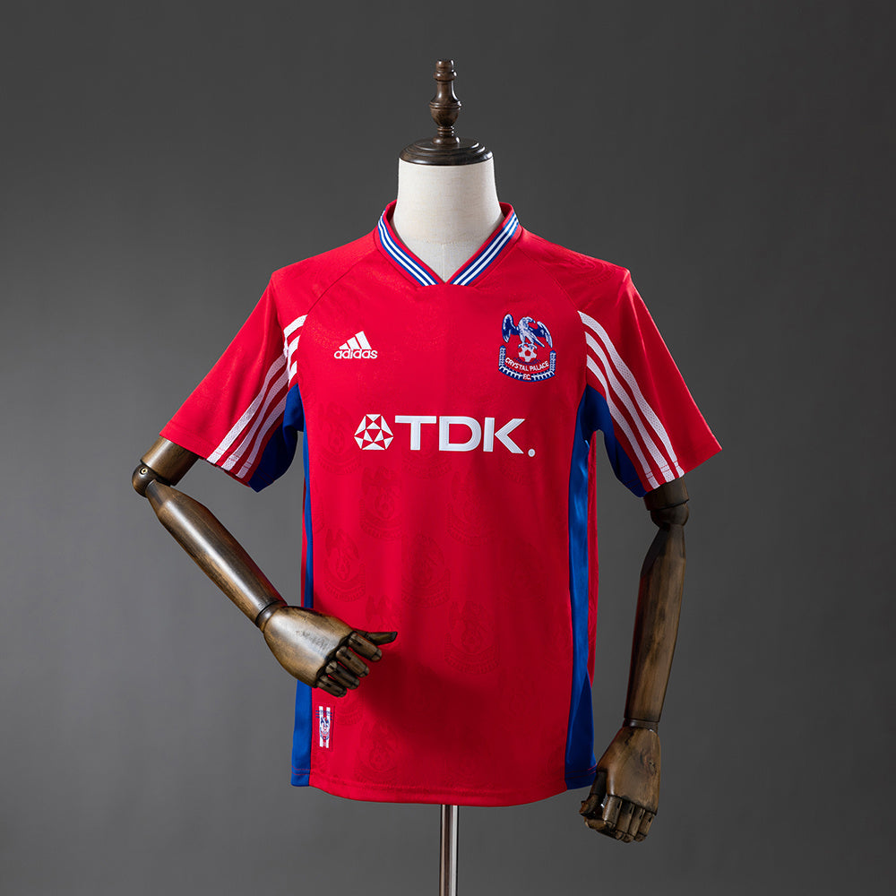 Crystal Palace 98/99 Home Retro Jesery S-XXL