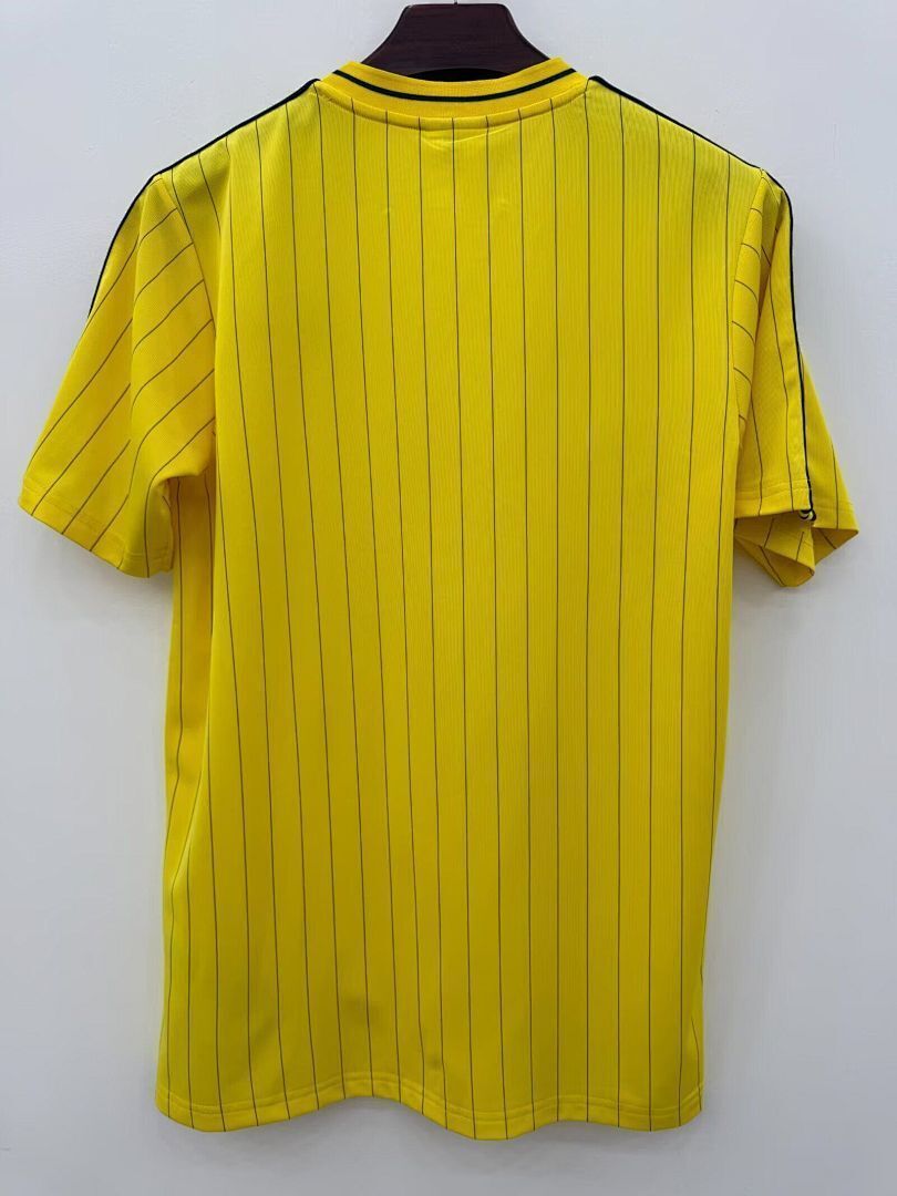 Al-Nassr FC 2025/26 Yellow Icon Version jersey