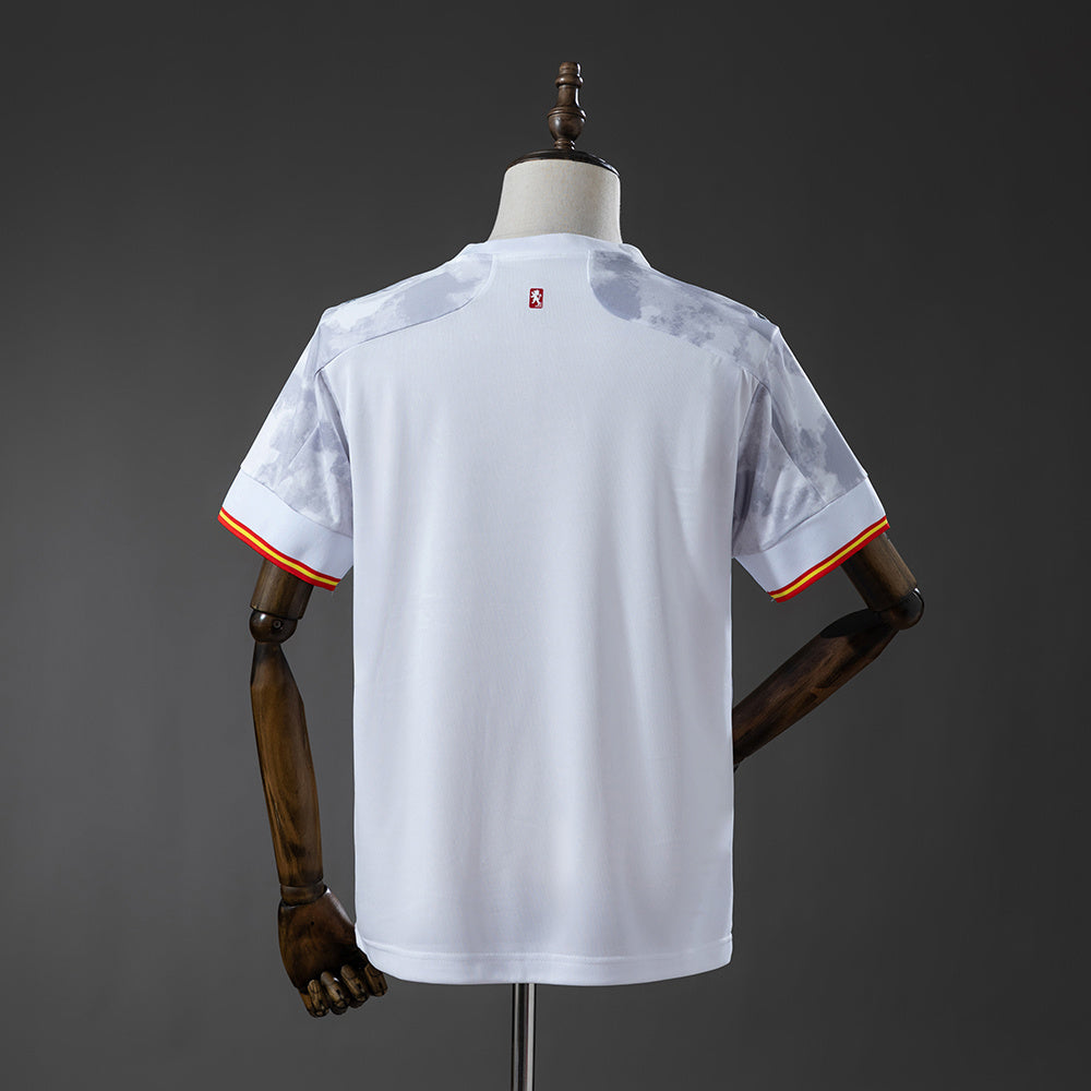 Spain 2021 Away Retro Jersey S-XXL