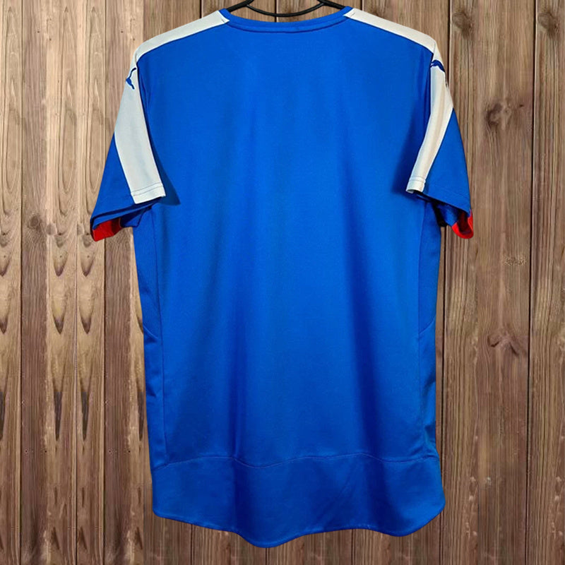 15-16 Rangers home retro jersey