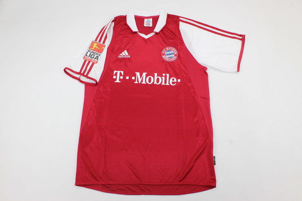 BAYERN 03-04 — Club Retro