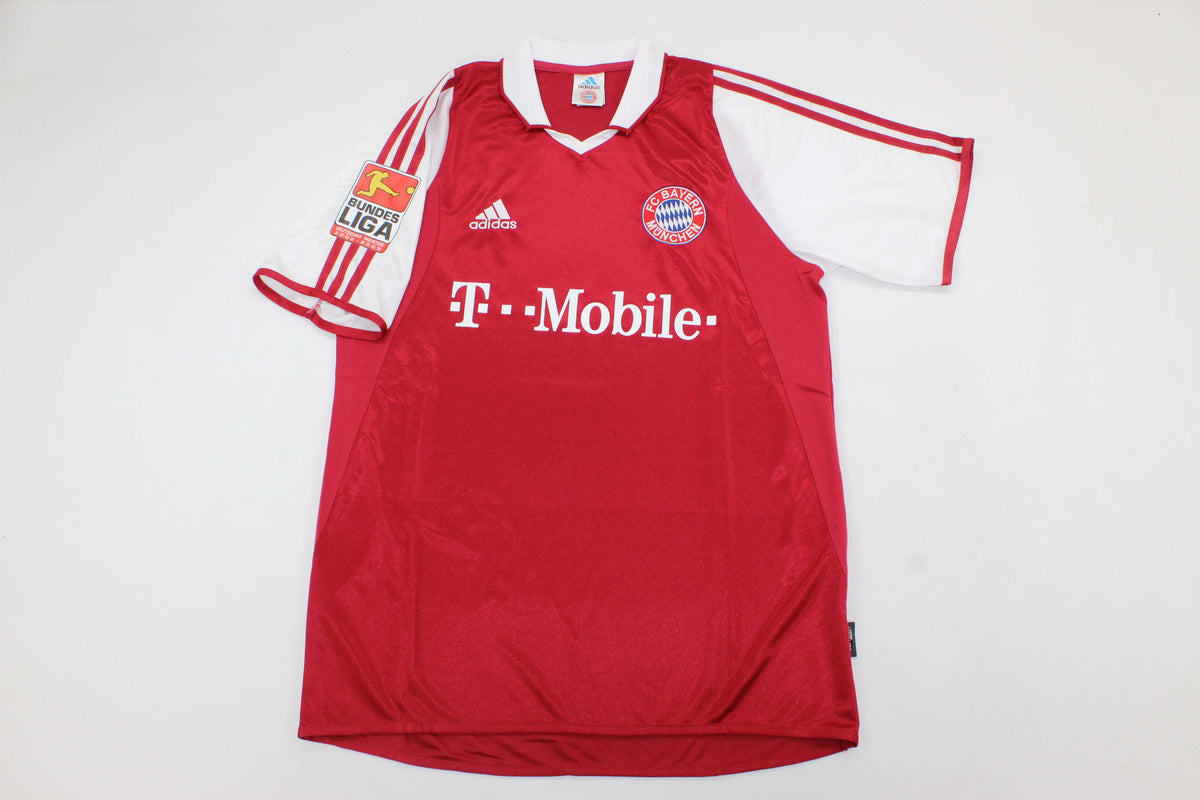 BAYERN 03-04 — Club Retro