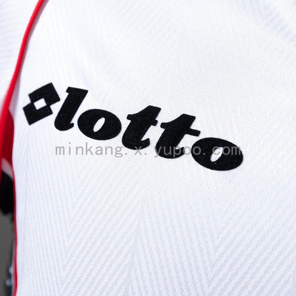 AC MILAN 97/98 away Retro Jersey S-XXL