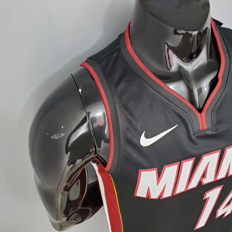 Miami Heat HERRO#14 Black