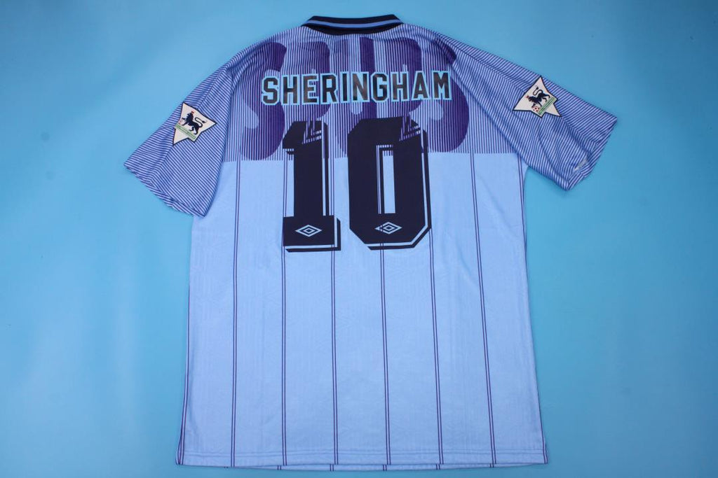 TOTTENHAM 91-94 — Club Retro