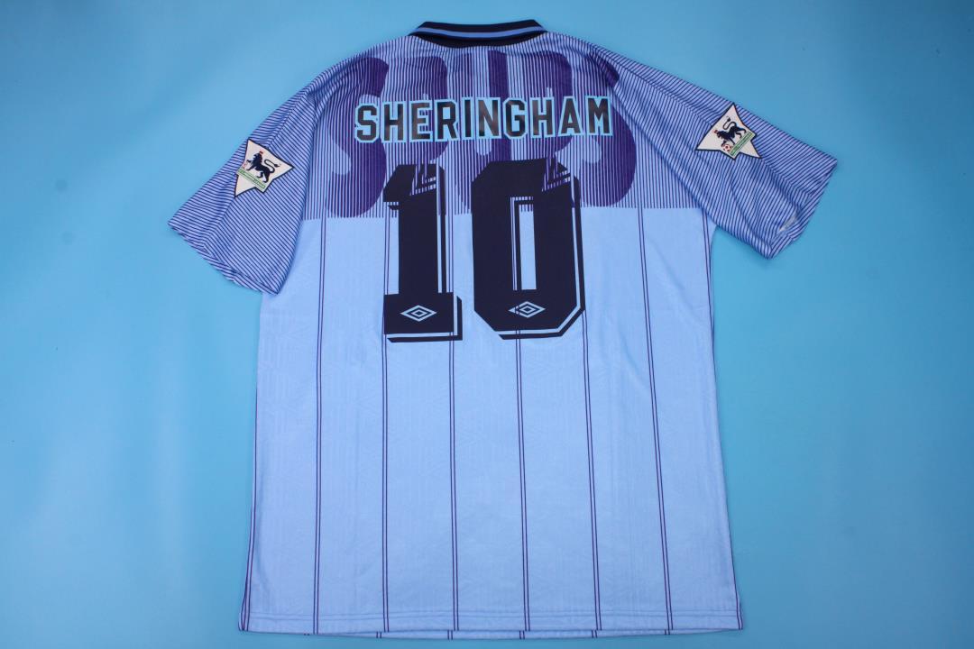 TOTTENHAM 91-94 — Club Retro