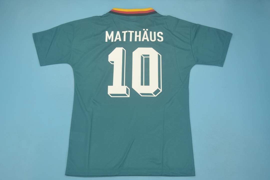 GERMANY 1994 — National Retro