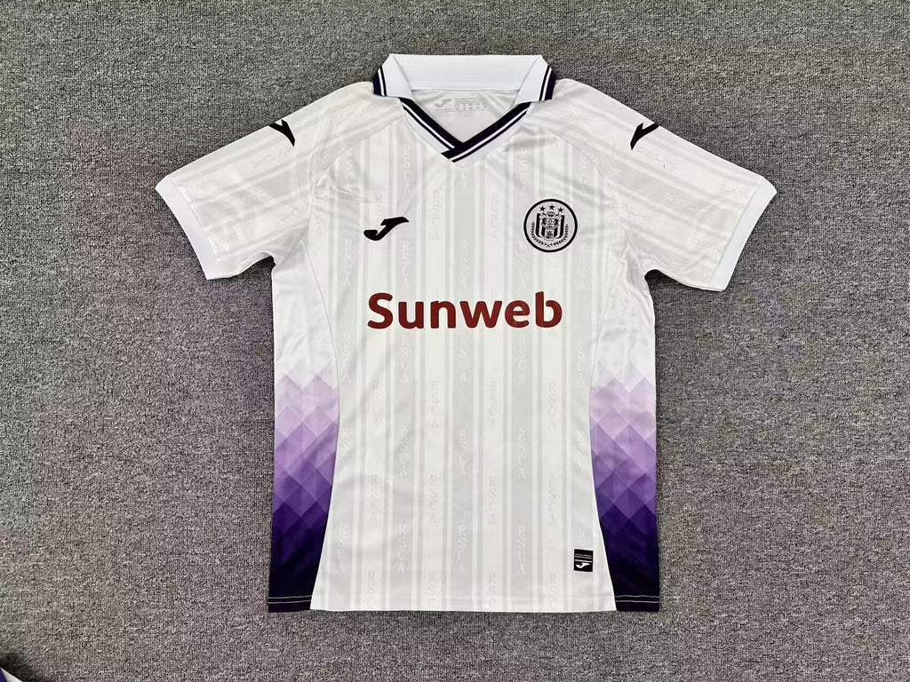 ANDERLECHT — UEFA