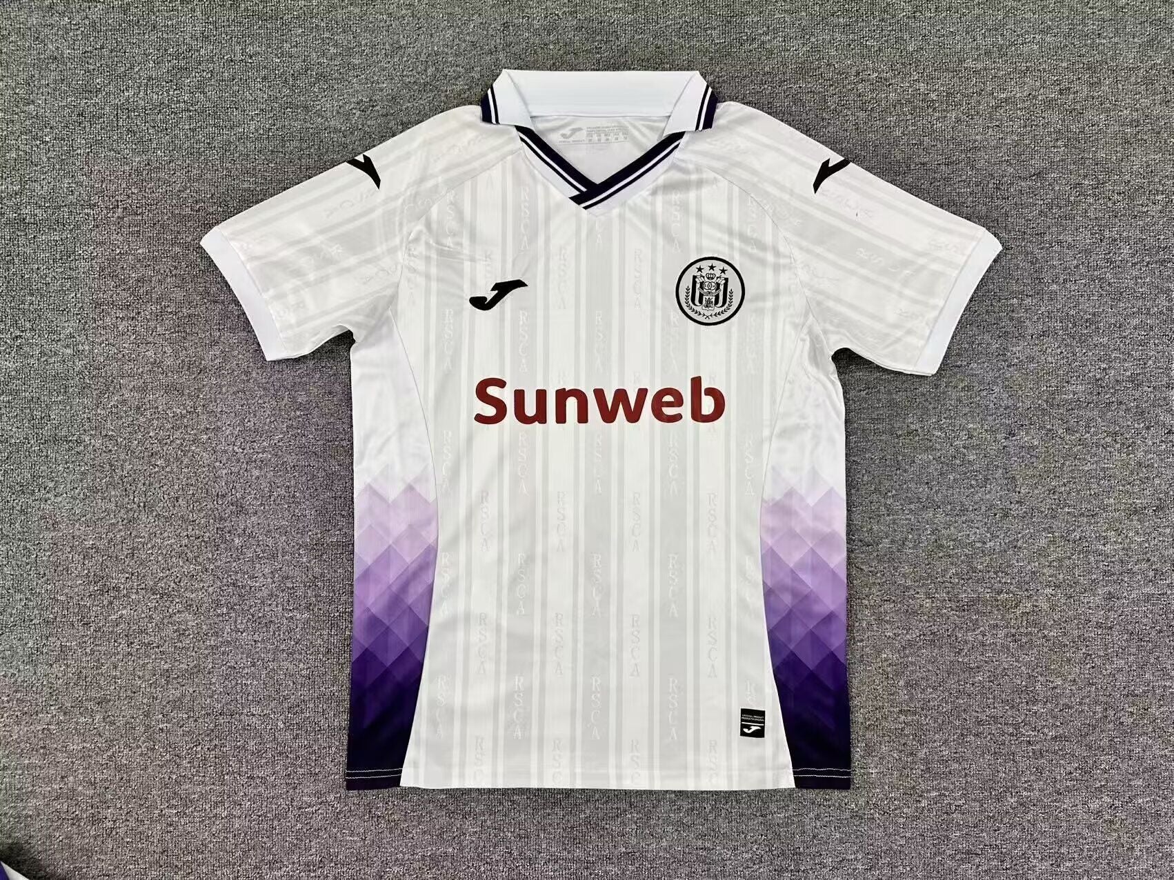ANDERLECHT — UEFA