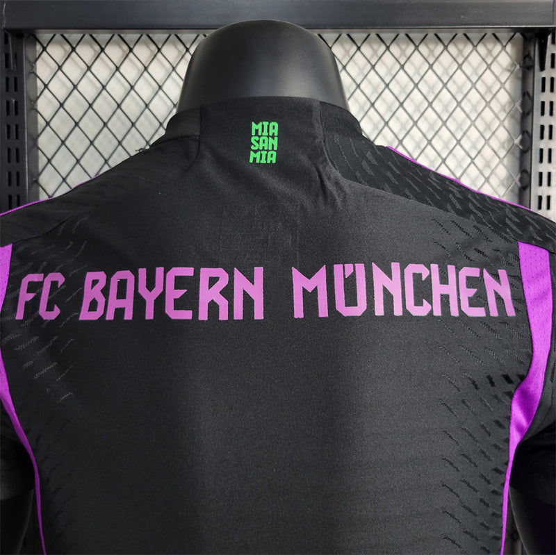 23-24 Bayern Black Special Edition player version
