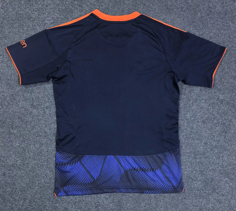 25-26 Nottingham Forest third soccer jersey