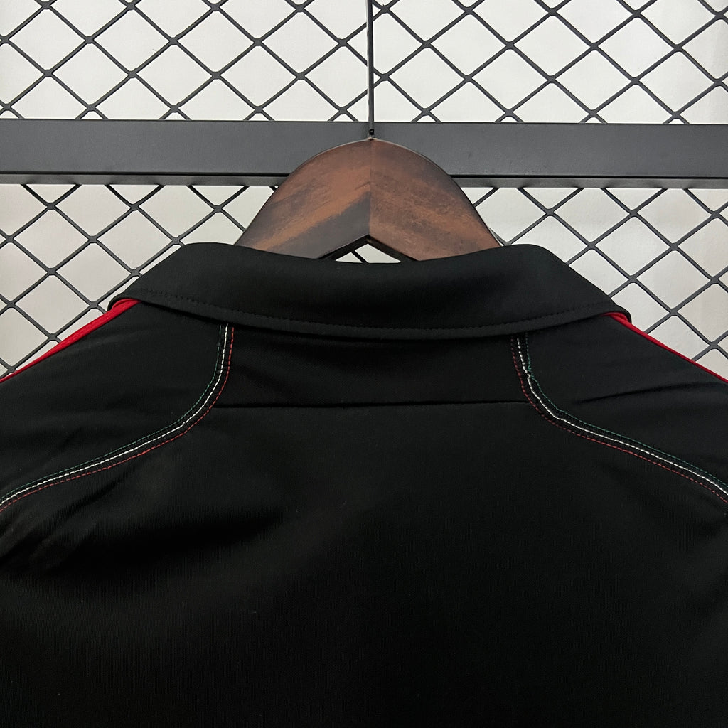 Retro AC Milan 12/13 Black S-XXL