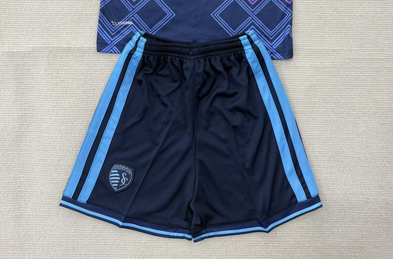 KANSAS CITY Pantalon corto — MLS