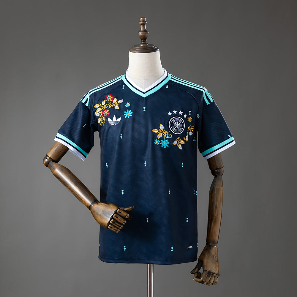 Germany 2026 Away Embroidery Art Edition Jersey S-XXL