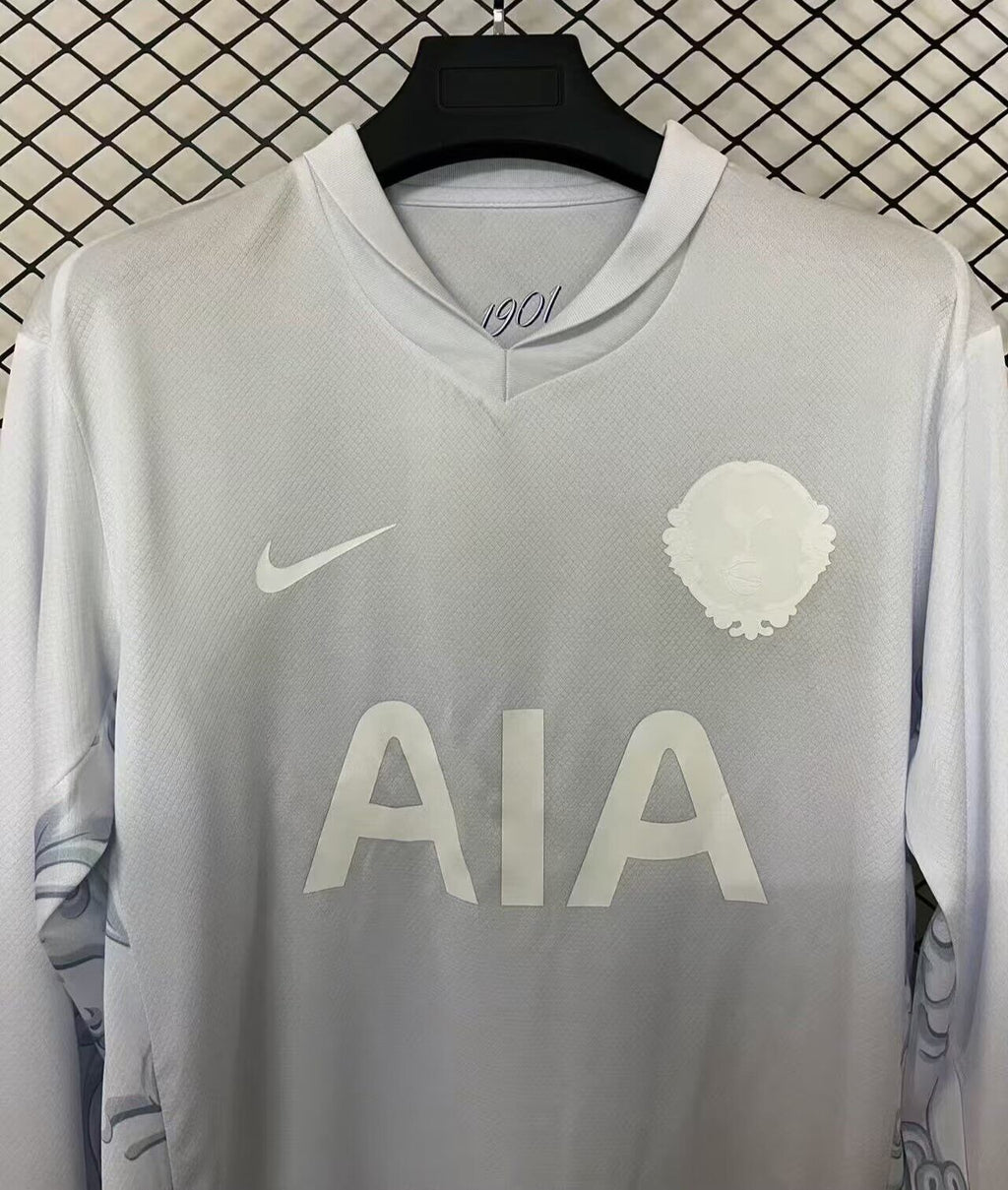 TOTTENHAM Manga larga — Premier League - Championship