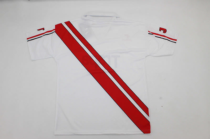 97-98 Vallecano home retro jersey