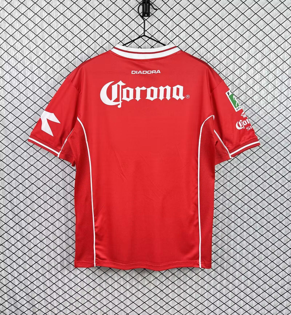 TOLUCA 98-99 — Club Retro