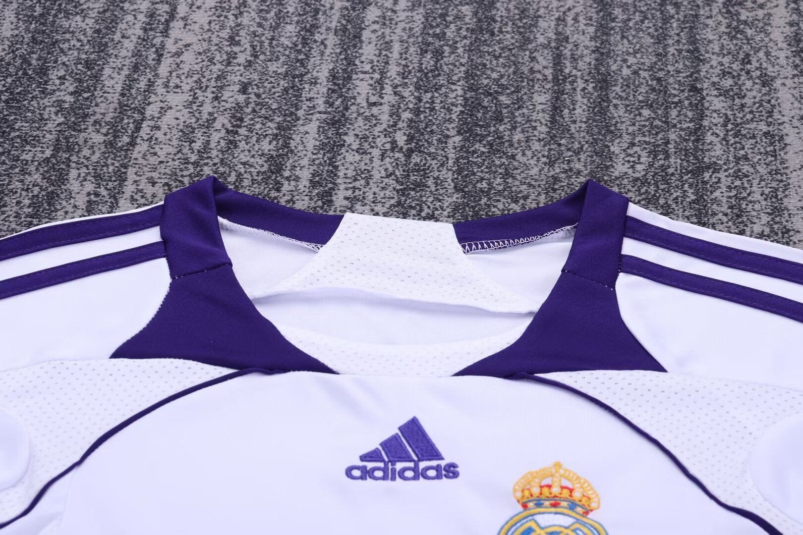 MADRID 07-08 Kit infantil — Club Retro