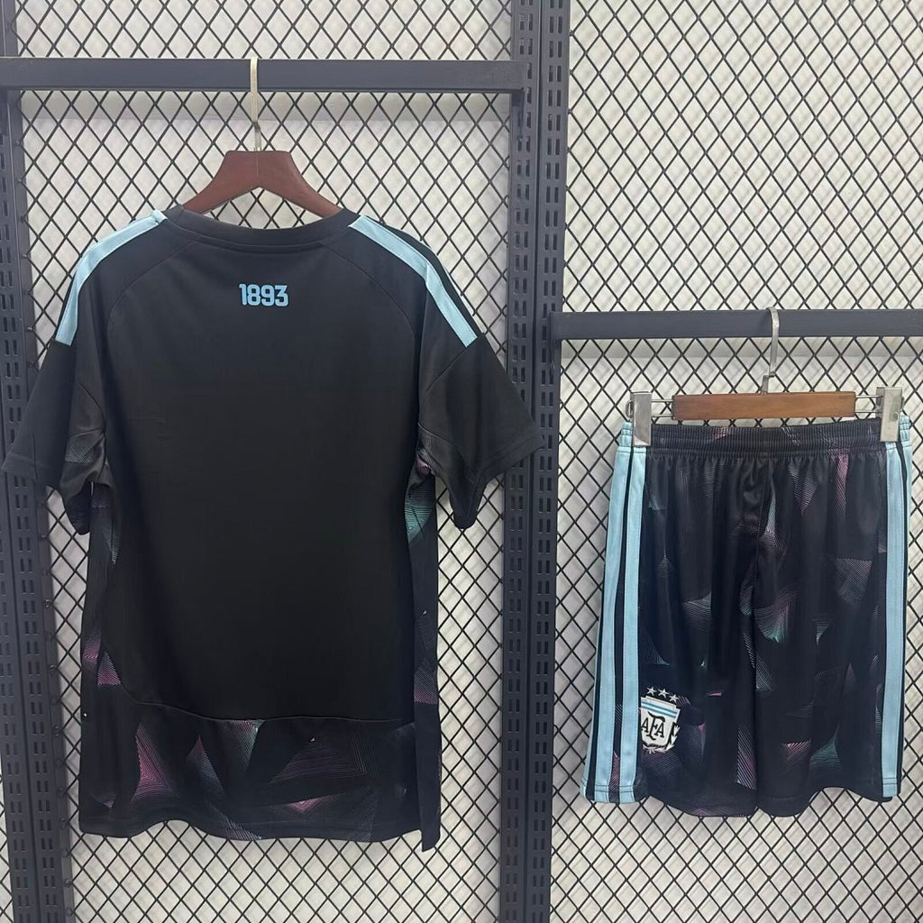 Argentina 2026 Goalkeeper Soccer Uniform Size S-2XL
