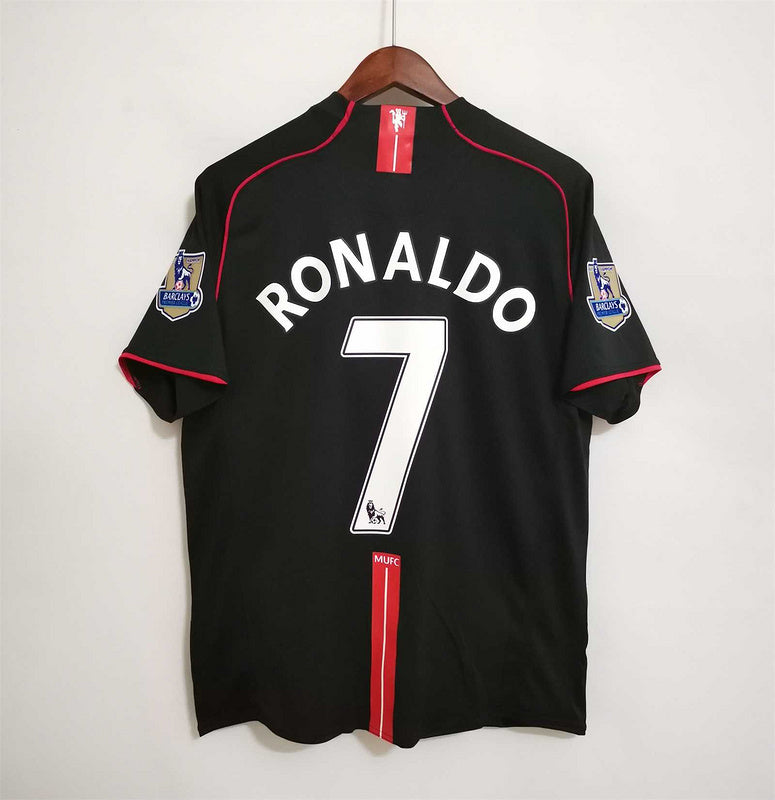 07-08 Manchester United away