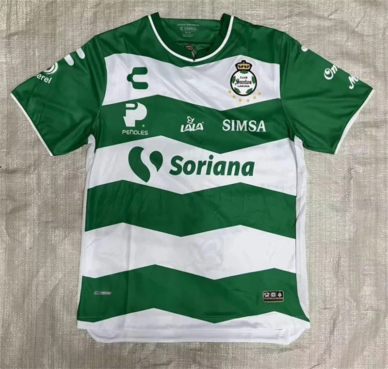 23-24 Santos Laguna home jersey