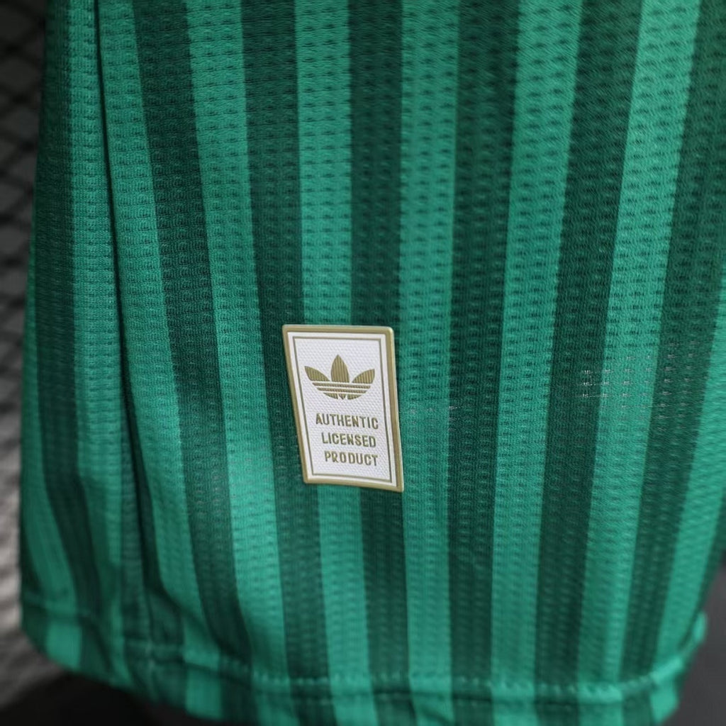 Algeria 2026 Away player version soccer jersey S-XXL