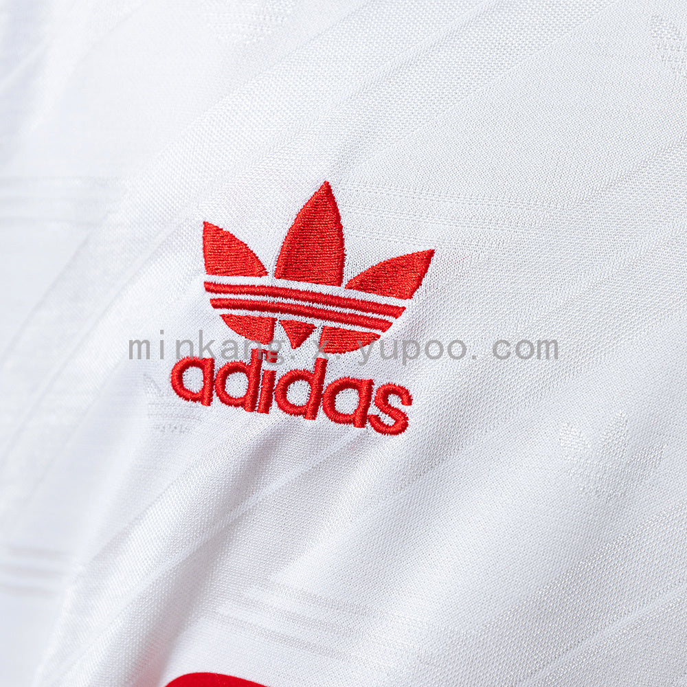 M-U 1986/88 Away Retro Jersey S-XXL
