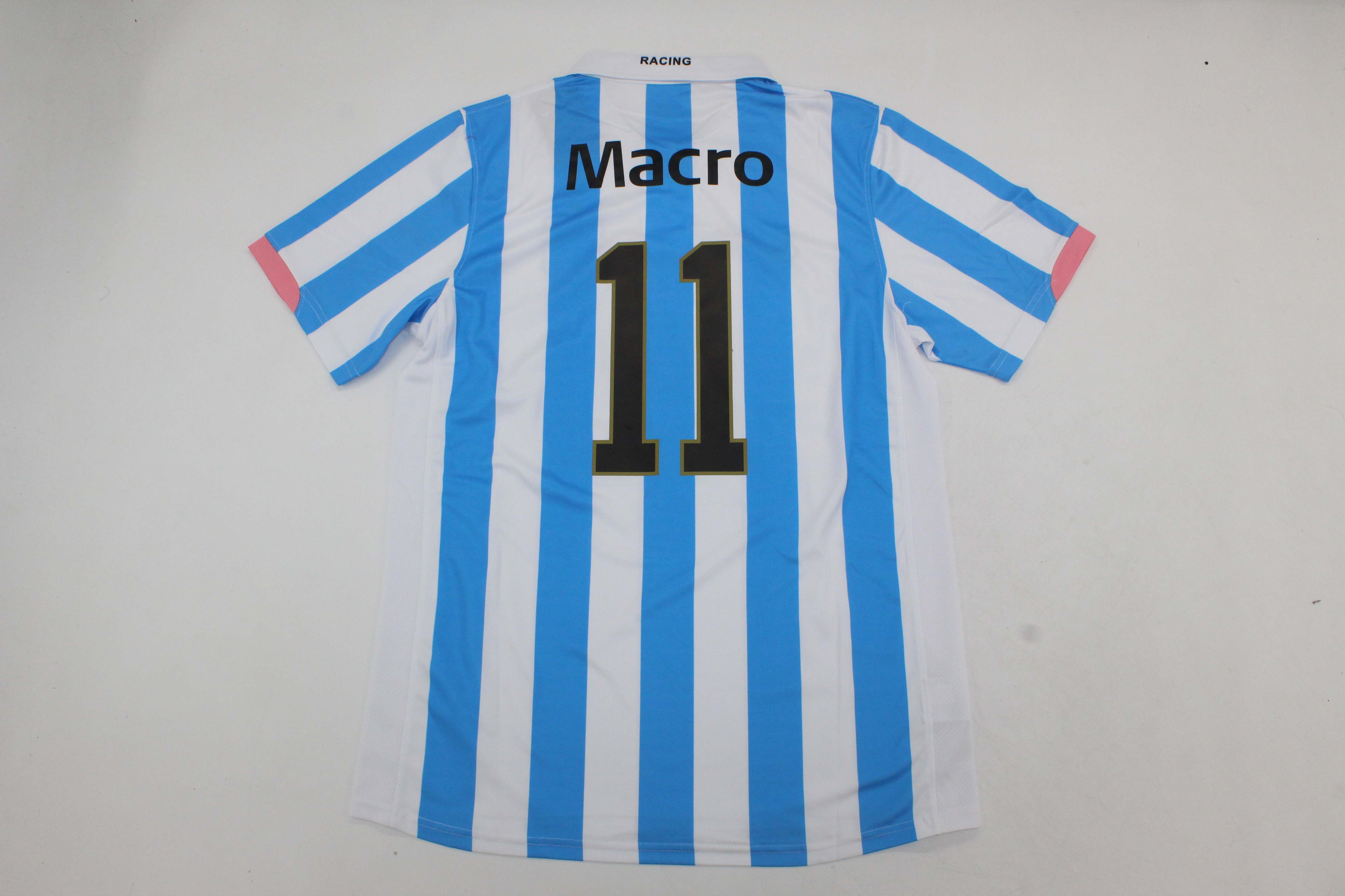 RACING AVELLANEDA 07-08 — Club Retro
