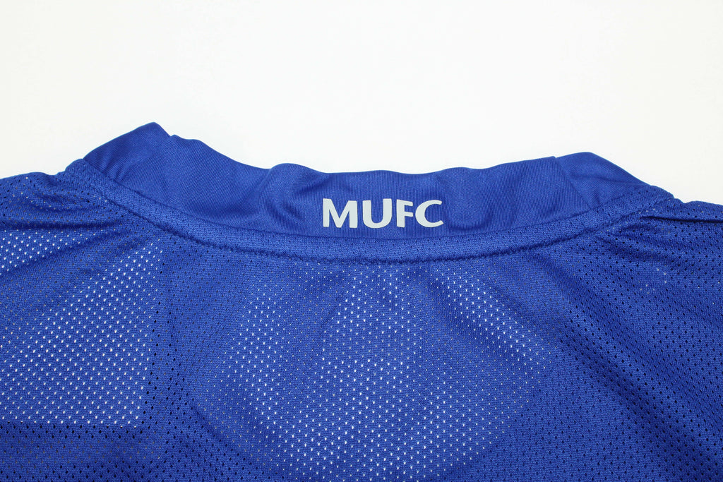 MAN U 08-09 Version jugador — Club Retro