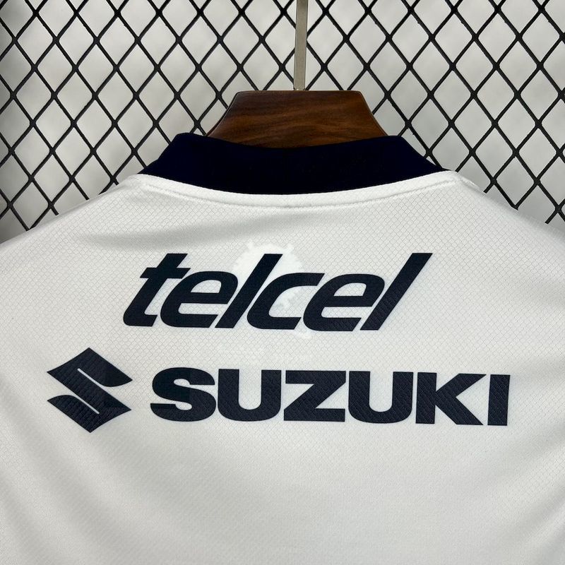 25-26 Pumas UNAM Home Jersey