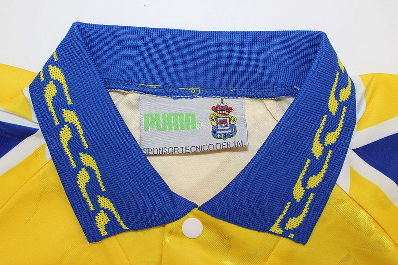 95-96 LAS PALMAS home retro jersey