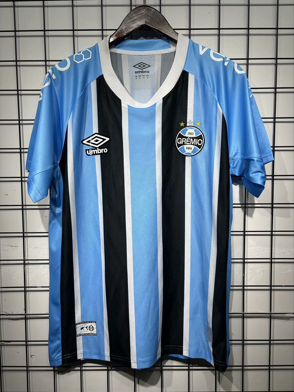 25-26 Gremio home soccer jersey