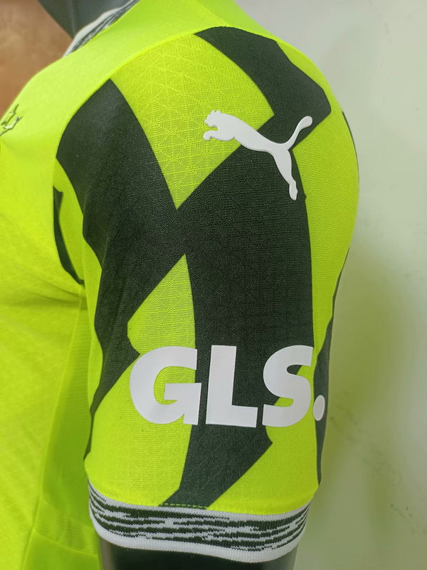 24-25 Dortmund Neon Special Kit player version